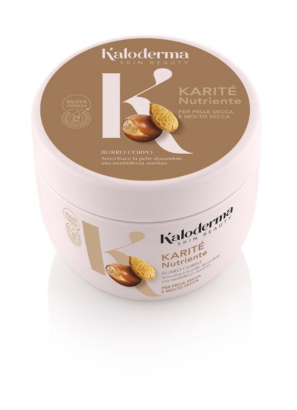 KALODERMA CORPO 300ML BURRO KARITE NEW