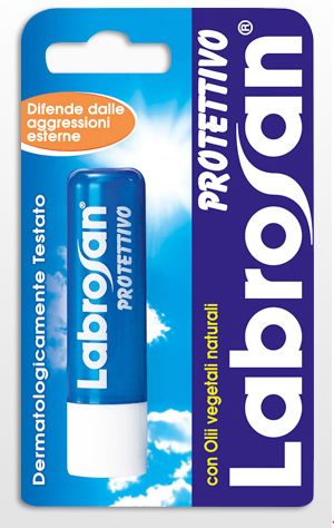 Burrocacao Protettivo Con Oli Vegetali Naturali 5,5 Ml