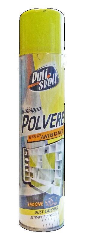 BERGEN ACCHIAPPAPOLVERE SPRAY 300ML LIMONE