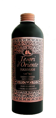 Tesori D'Oriente - bagno crema hammam 500 ml