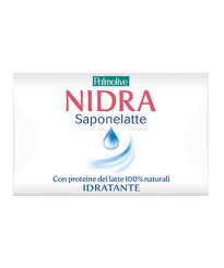 NIDRA - sapone solido idratante 2 saponette + 1 in omaggio