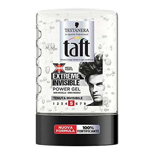 SCHWARZKOPF - Taft Extreme Invisibile - Gel Per Capelli 300 Ml