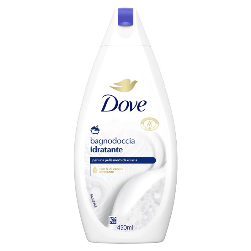 Bagnodoccia idratante