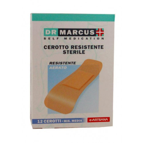 DR MARCUS CEROTTI 12PEZZI