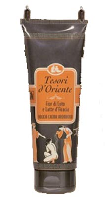 Tesori D'Oriente - Fior di Loto e Karitè - Doccia crema aromatica 250 ml
