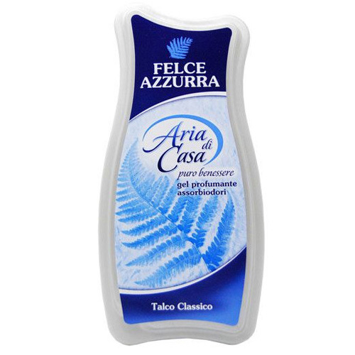 FELCE AZZURRA - Deodorante Per Ambiente Gel Profumante Assorbiodori Talco Classico