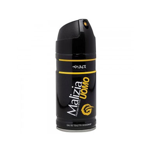 MALIZIA DEODORANTE UOMO 150ML AMBER