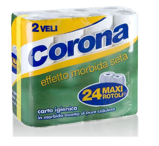 CORONA IGIENICA 24 ROTOLI