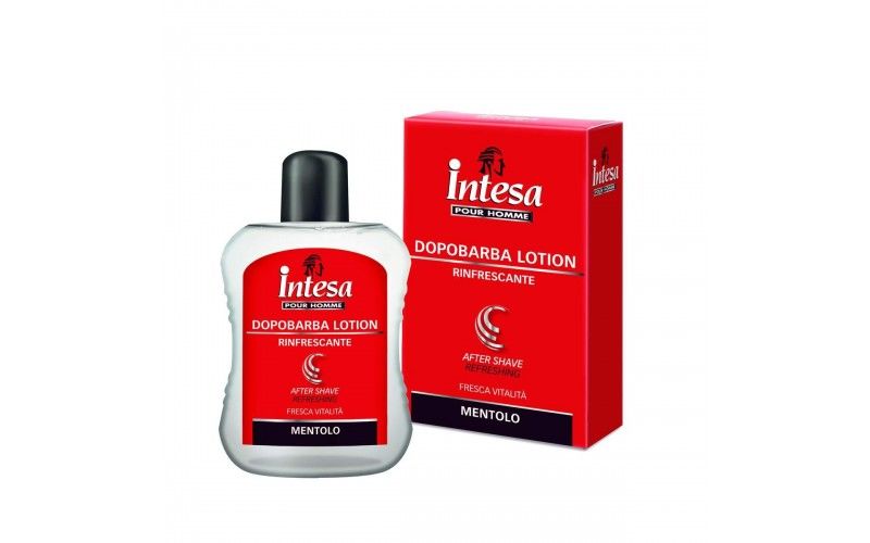 INTESA DOPOBARBA 100ML RINFRESCANTE