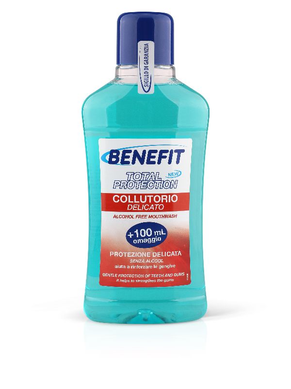BENEFIT COLLUTTORIO 500ML TOTAL PROTECT