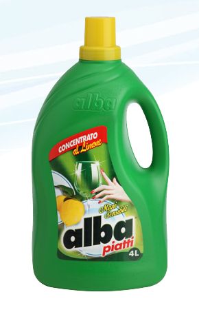 ALBA PIATTI 4LT LIMONE