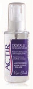 ACTIR CRISTALLI 125ML SPRAY SEMI DI LINO