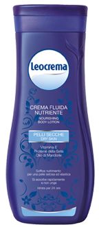 LEOCREMA FLUIDA CORPO 400ML NUTRIENTE