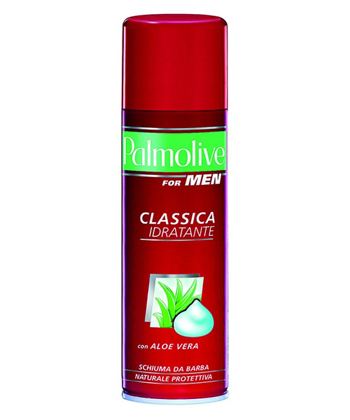 PALMOLIVE SCHIUMA BARBA 300ML NATURALE