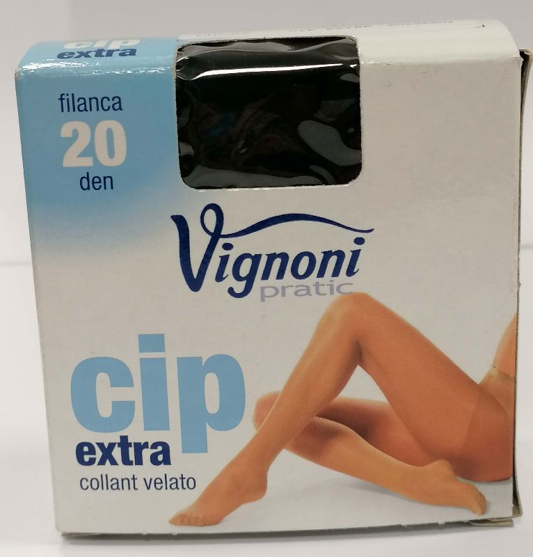 VIGNONI COLLANT CIP 5 /6 NERO
