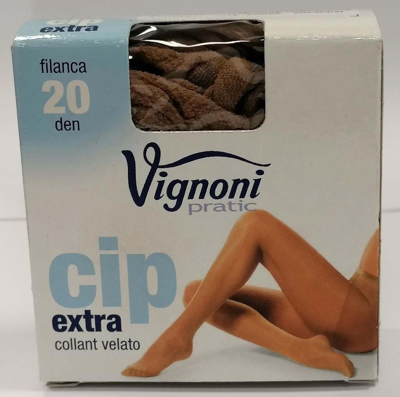VIGNONI COLLANT CIP XL CASTORO
