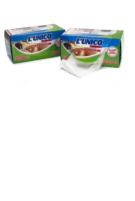 MONTRASIO - L'Unico Originale - 36 Panni Catturapolvere