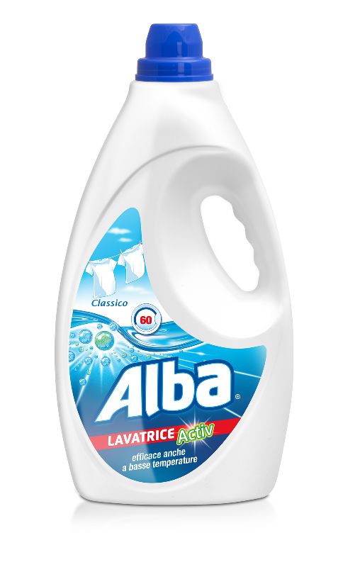 ALBA LIQUIDO LAV 60 LAVAGGI CLASSICO