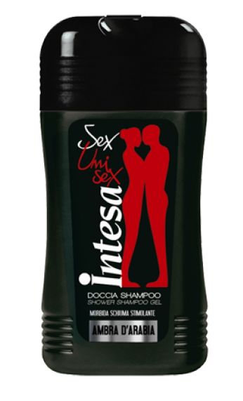 INTESA DOCCIA SHAMPOO AMBRA SEX UNISEX 250ML