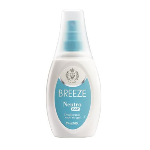 BREEZE - deodorante vapo no gas neutro 75 ml