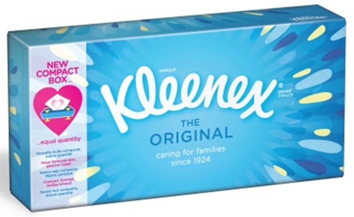 KLEENEX VELINE X 72 ORIGINAL