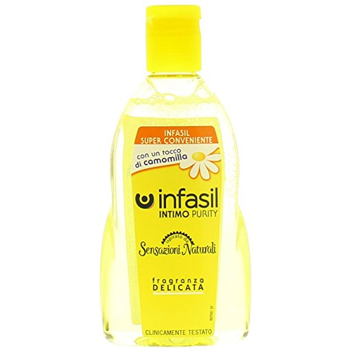 INFASIL INTIMO 200ML PURITY DELICATO