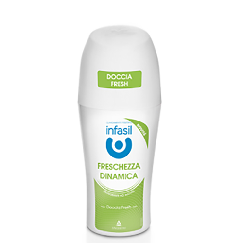 INFASIL - Freschezza Dinamica - Deodorante Roll-on 50 ml