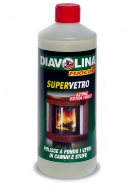 DIAVOLINA RICARICA VETRI CAM &amp; STUFE 1LT