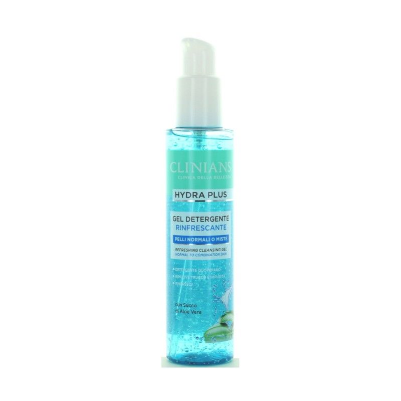 CLINIANS GEL DET BASIC RINF 150ML