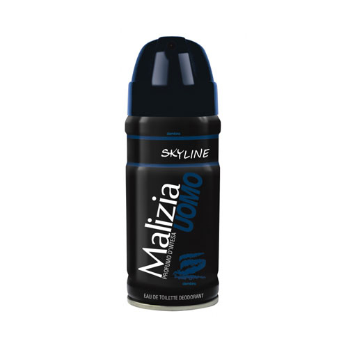 MALIZIA DEODORANTE UOMO 150ML SKYLINE