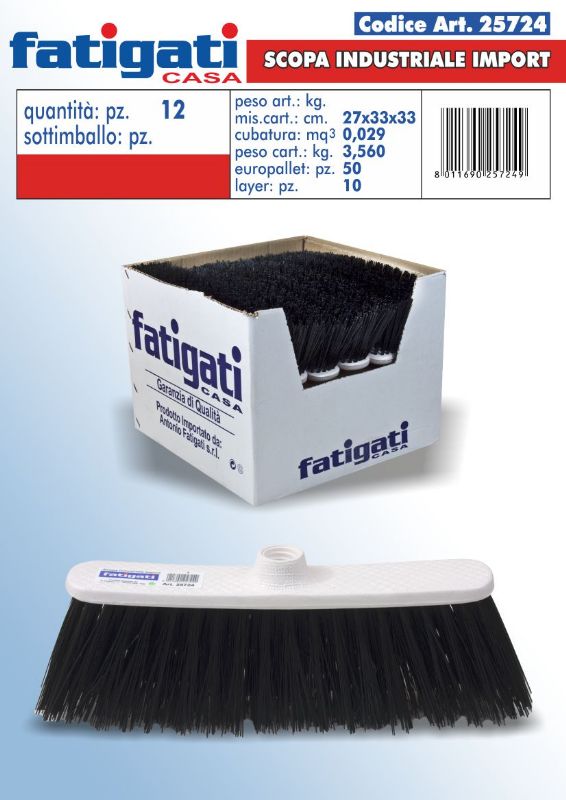 FATIGATI SCOPA INDUSTRIALE