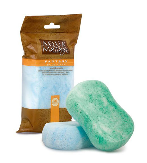 ARIX SPUGNA BAGNO MASSAGE SOFT