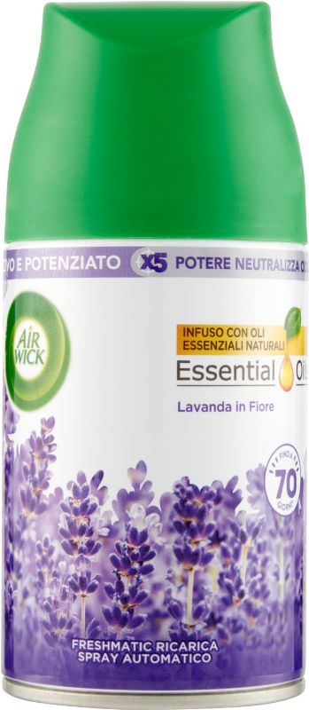 AIR WICK F MATIC RICARICA LAVANDA