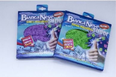 VESUVIO PANNO MICROFIBRE 32X32 SUPER SCATOL