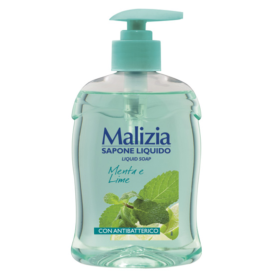 MALIZIA - Sapone Liquido The Verde 300 ml