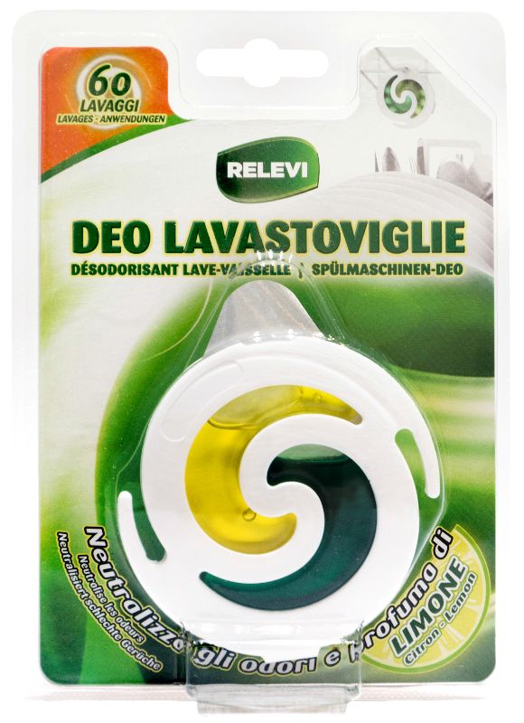 RELEVI DEO FRESH LAVASTOVIGLIE 1 PEZZO