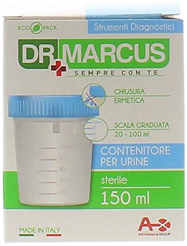DR MARCUS CONTENITORE URINE 150ML