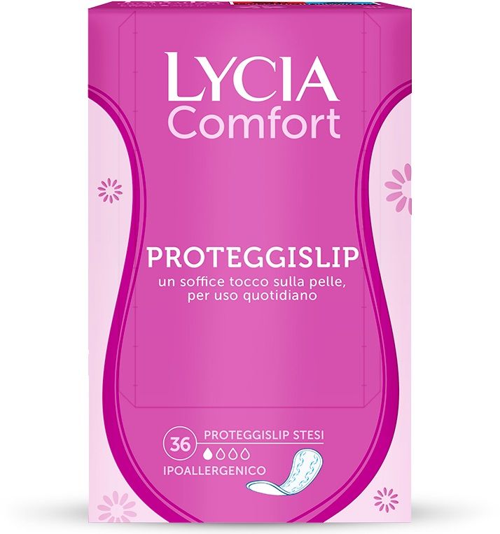 LYCIA SALVASLIP X 36 DISTESI
