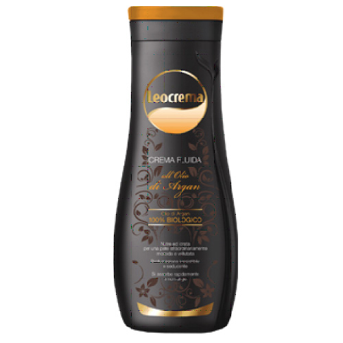 LEOCREMA FLUIDA CORPO 400ML ARGAN
