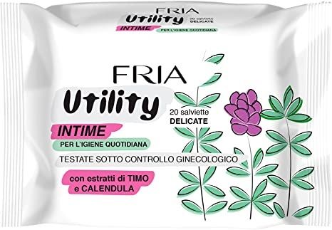Carefree Salviette Intime Per L'igiene Quotidiana 20 Pezzi