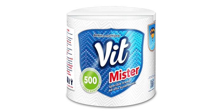 VIT - Mister 500 - Bobina Multiuso