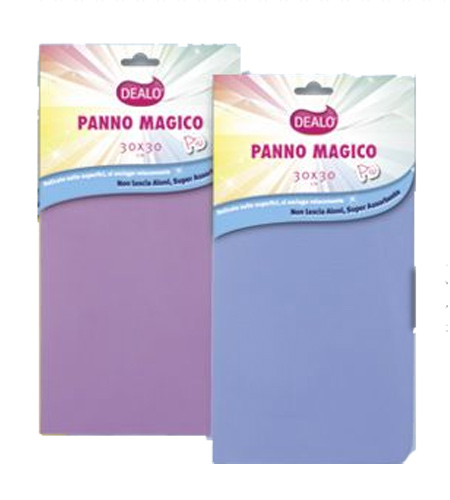 DEALO PANNO MAGICO 30X30 PIU