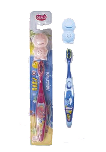 DEALO SPAZZOLINO BABY ACQUARIUM