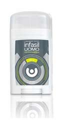 INFASIL - Uomo Derma48H Dry - deodorante stick efficacia 48 ore 40 ml