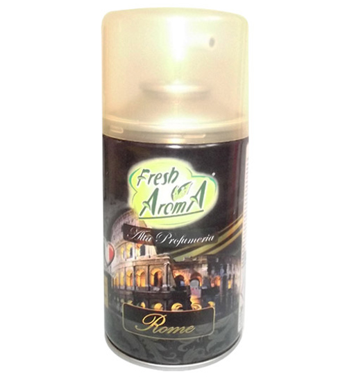 FRESH AROMA - Rome - Ricarica Per Diffusore Di Fragranza