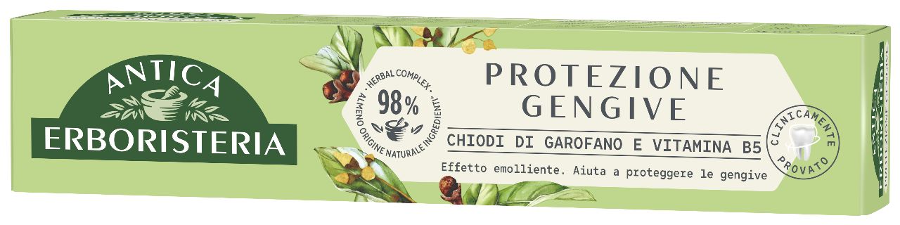 ANTICA ERB DENTIFRICIO 75ML PROTEZ GENGIVE
