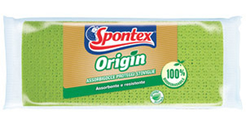 SPONTEX - Origin - Assorbigocce