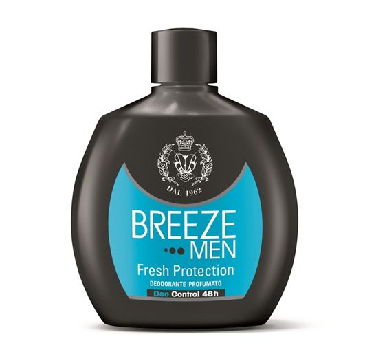 BREEZE DEODORANTE SQUEEZE MEN FRESHPROTEZIONE