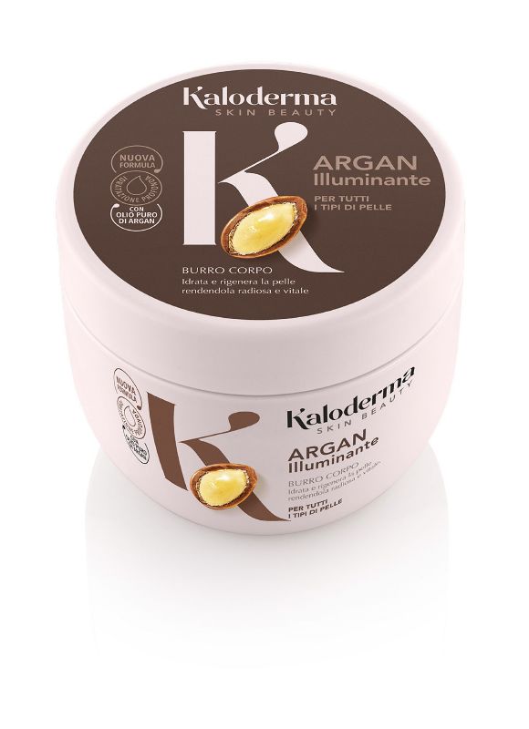 KALODERMA CORPO 300ML BURRO ARGAN NEW