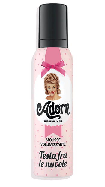 Testa Fra Le Nuvole - Mousse Volumizzante